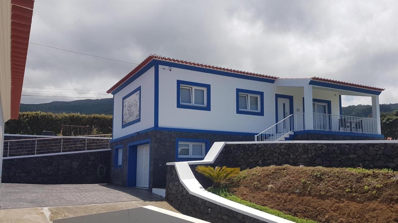 Quinta Rico - House II Villa Praia da Vitória Eksteriør bilde