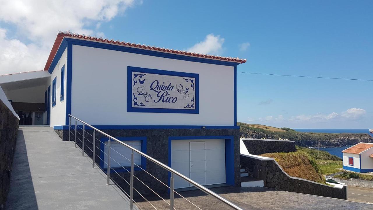 Quinta Rico - House II Villa Praia da Vitória Eksteriør bilde