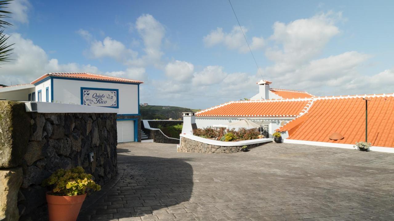 Quinta Rico - House II Villa Praia da Vitória Eksteriør bilde