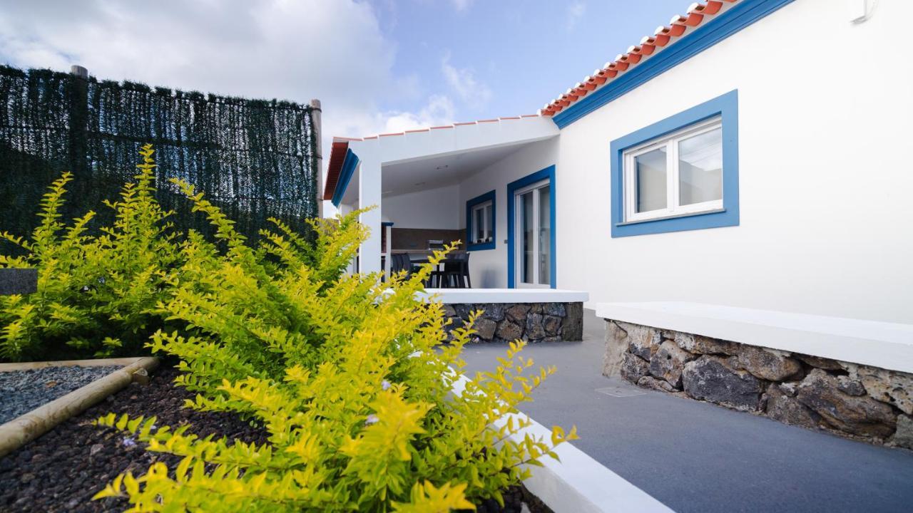 Quinta Rico - House II Villa Praia da Vitória Eksteriør bilde