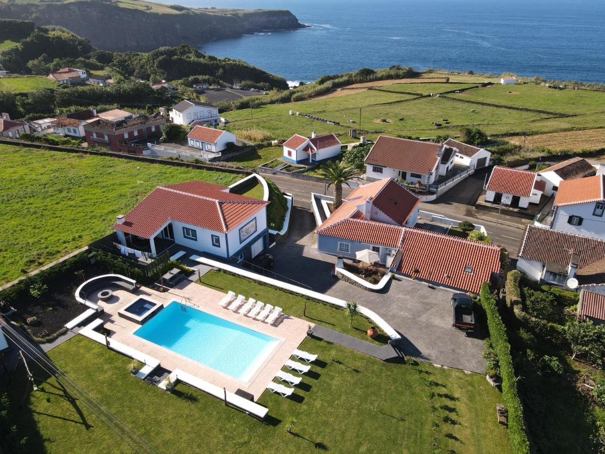 Quinta Rico - House II Villa Praia da Vitória Eksteriør bilde