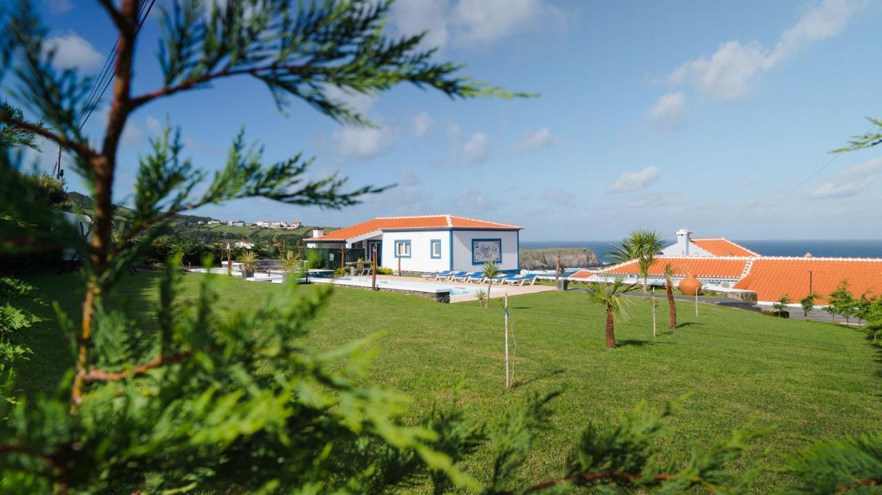 Quinta Rico - House II Villa Praia da Vitória Eksteriør bilde