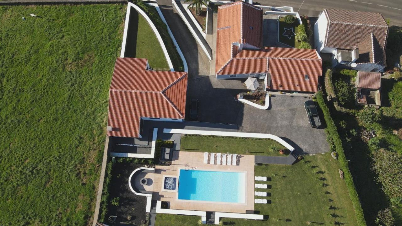 Quinta Rico - House II Villa Praia da Vitória Eksteriør bilde