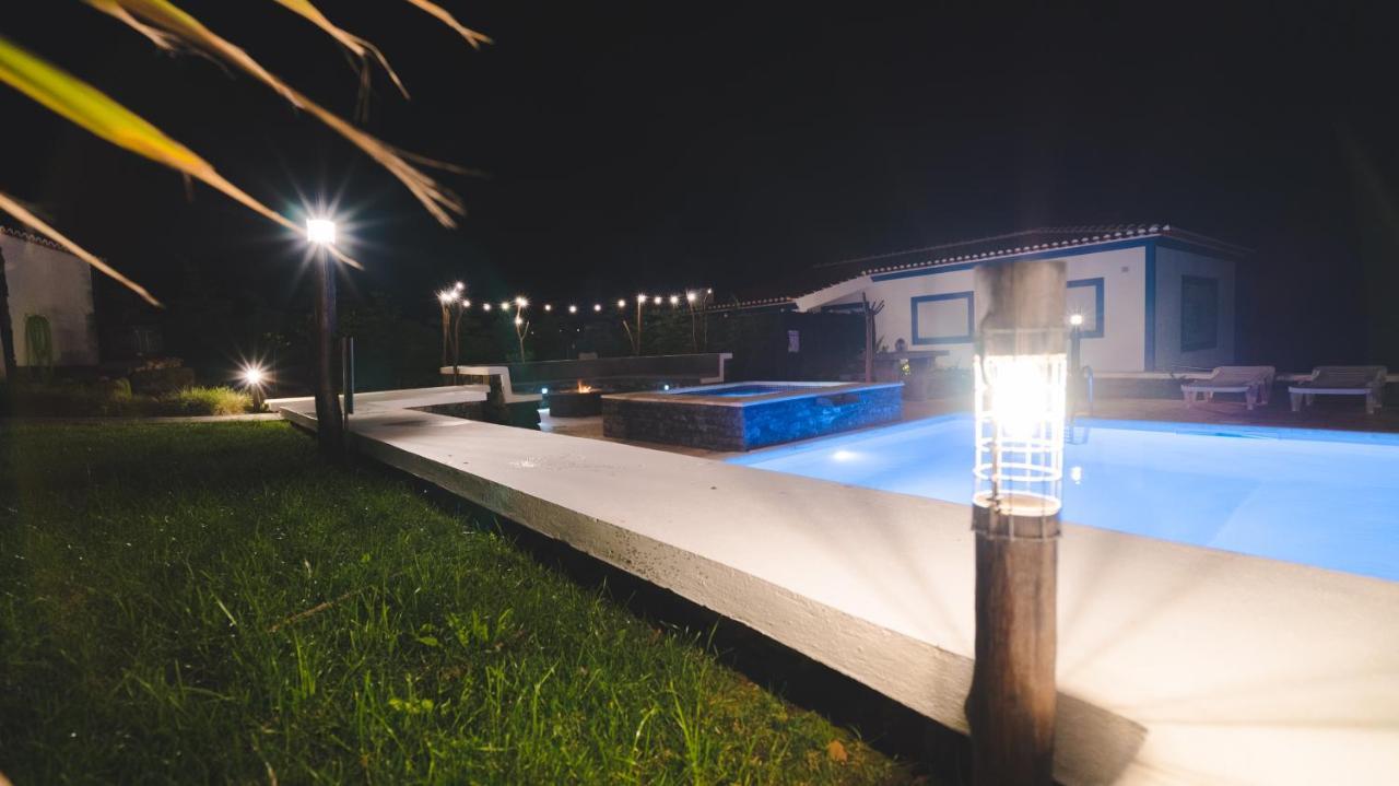 Quinta Rico - House II Villa Praia da Vitória Eksteriør bilde