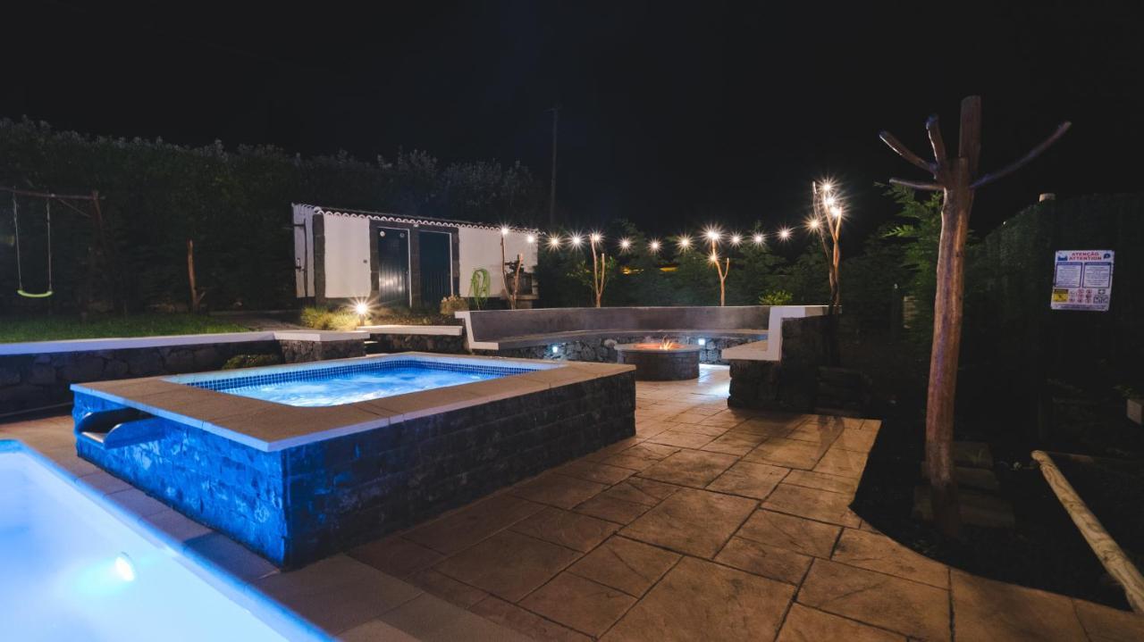 Quinta Rico - House II Villa Praia da Vitória Eksteriør bilde