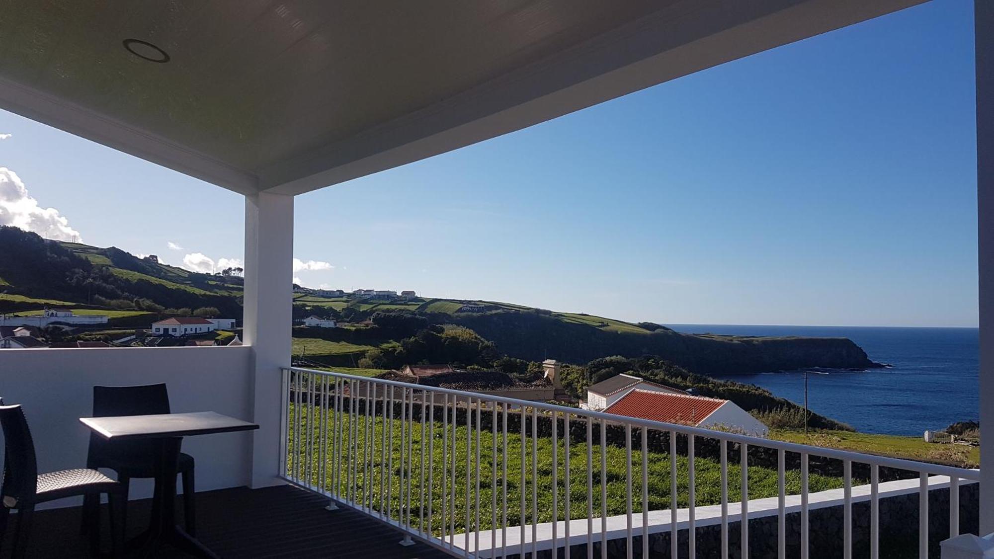 Quinta Rico - House II Villa Praia da Vitória Eksteriør bilde