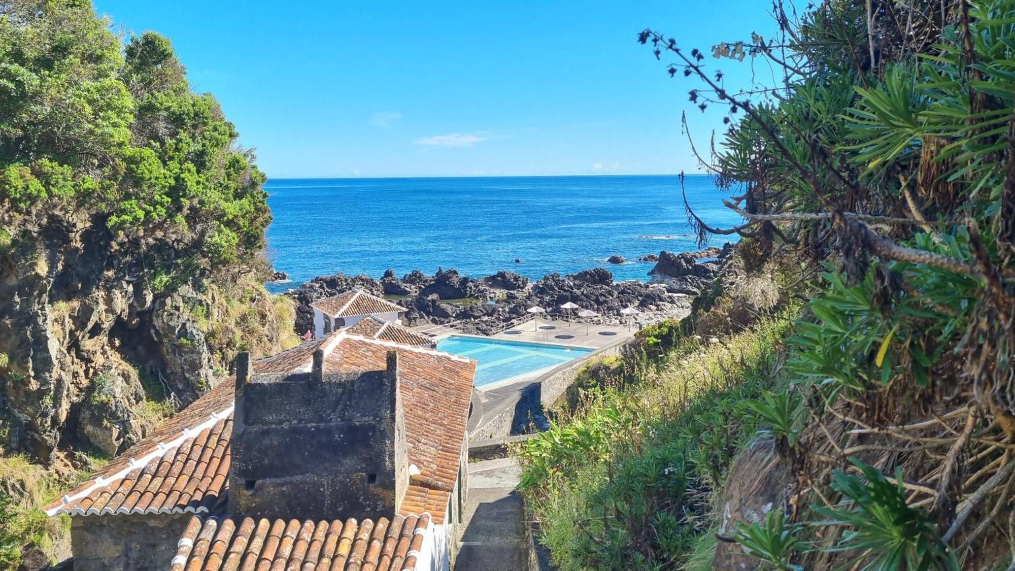 Quinta Rico - House II Villa Praia da Vitória Eksteriør bilde
