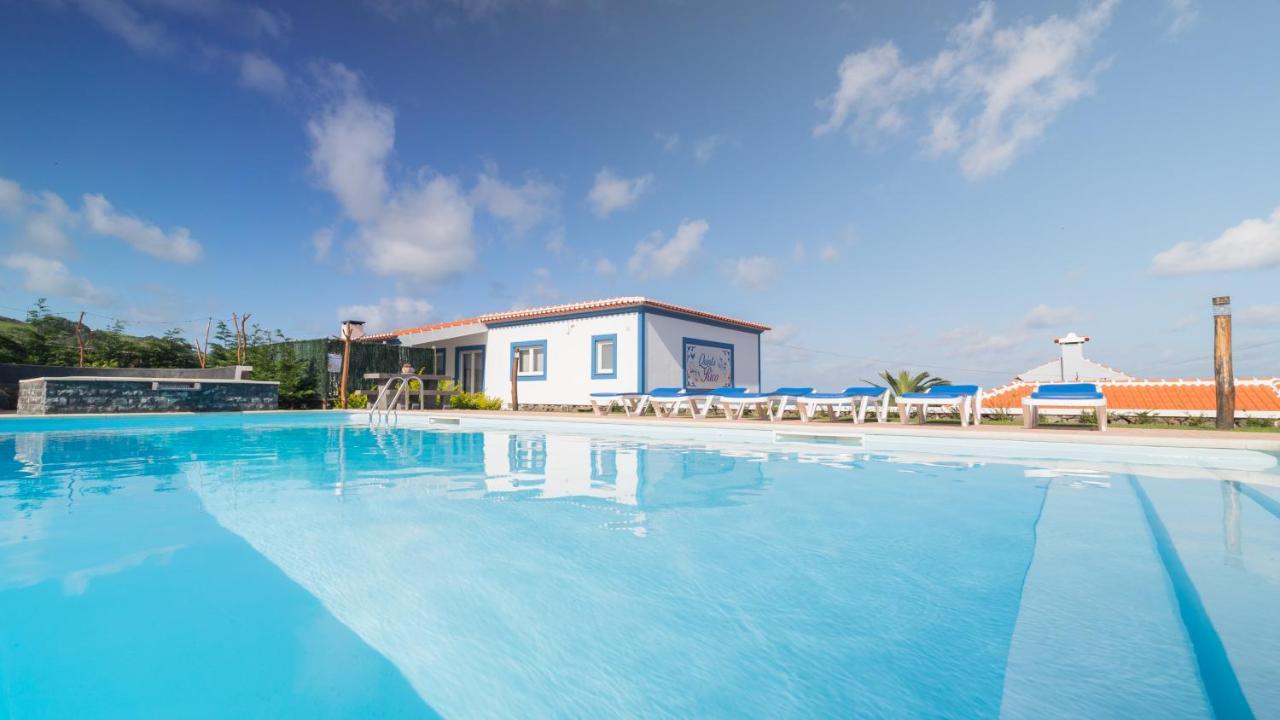 Quinta Rico - House II Villa Praia da Vitória Eksteriør bilde