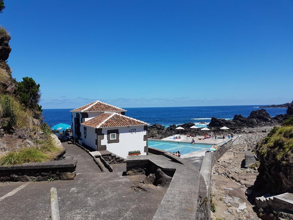 Quinta Rico - House II Villa Praia da Vitória Eksteriør bilde