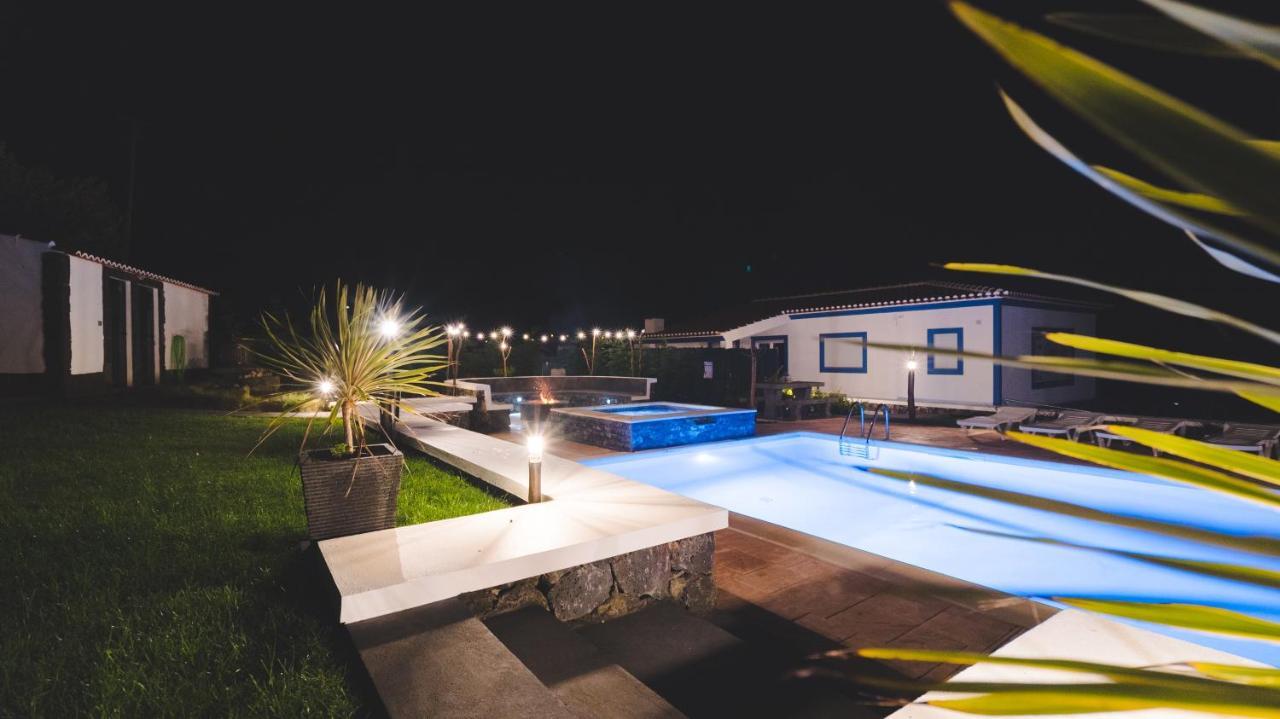 Quinta Rico - House II Villa Praia da Vitória Eksteriør bilde