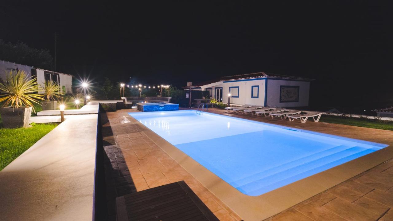 Quinta Rico - House II Villa Praia da Vitória Eksteriør bilde