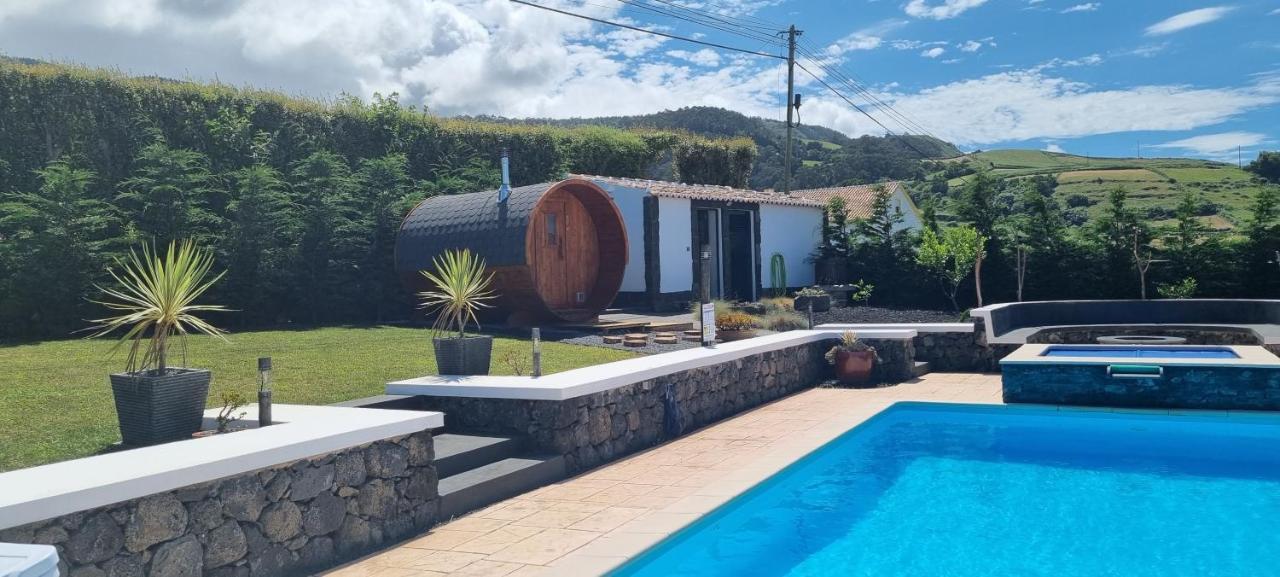 Quinta Rico - House II Villa Praia da Vitória Eksteriør bilde